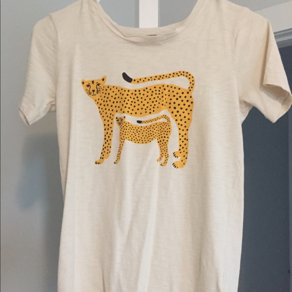 Jaguar T-shirt